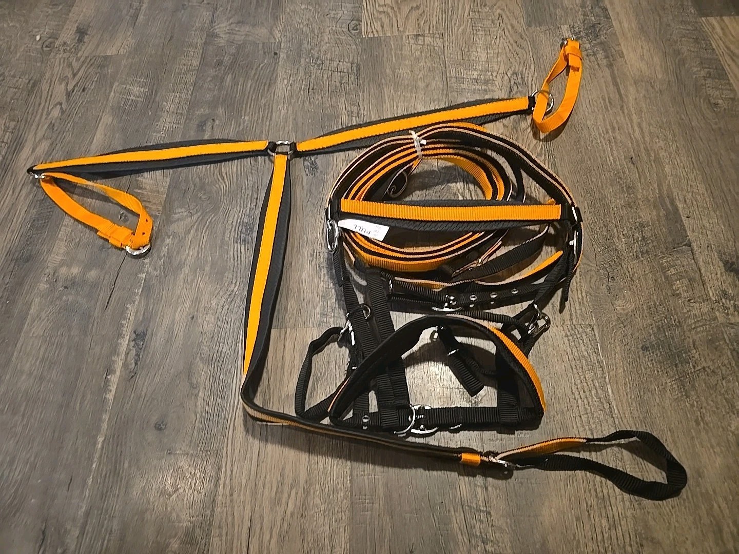 Horse Bridle Set