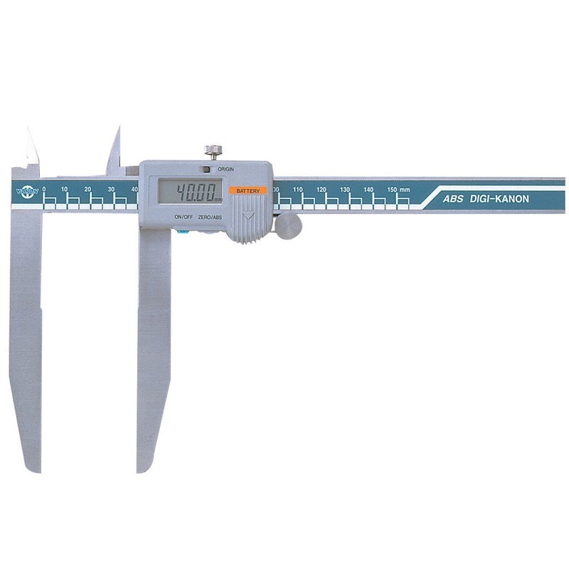 Kanon E-LSM 60BL Long Jaw Caliper 600mm Vernier Caliper
