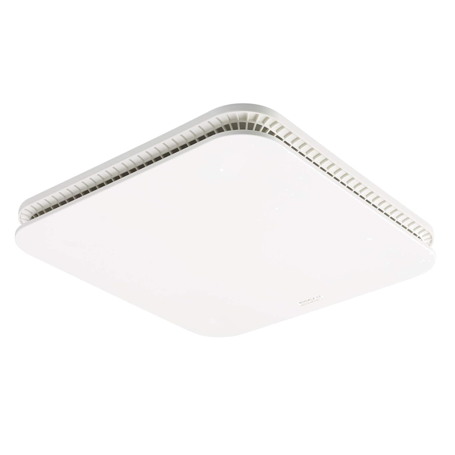 FG701S Low Profile Bathroom Exhaust Grille Cover - Stylish and Compatible Design