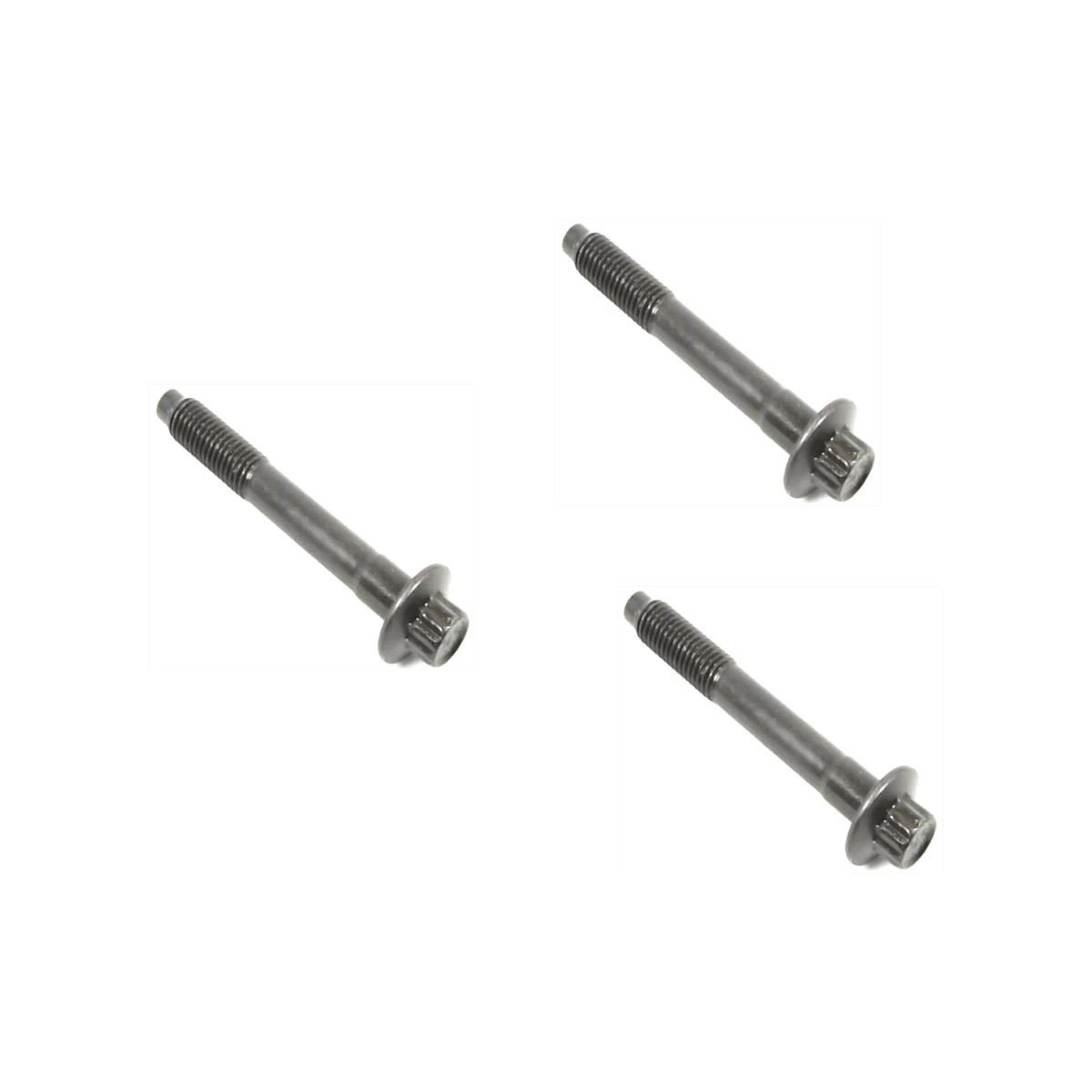 SET-MOP34201535-3 Mopar Set of 3 Bolts for Jeep Wrangler Cherokee Grand 97-98