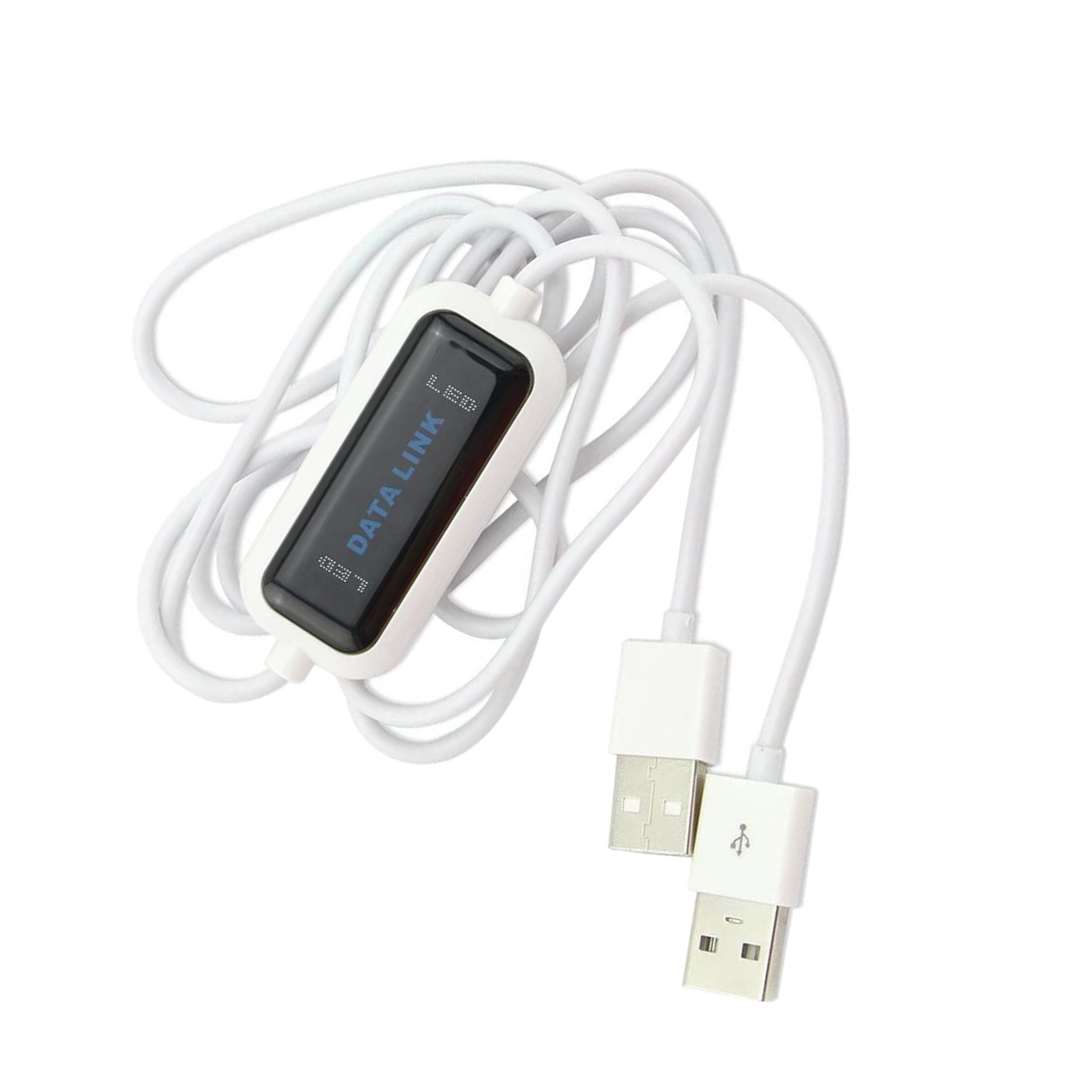 High Speed USB Pc to Pc Online Share Sync Link Net Direct Data File Transfer #