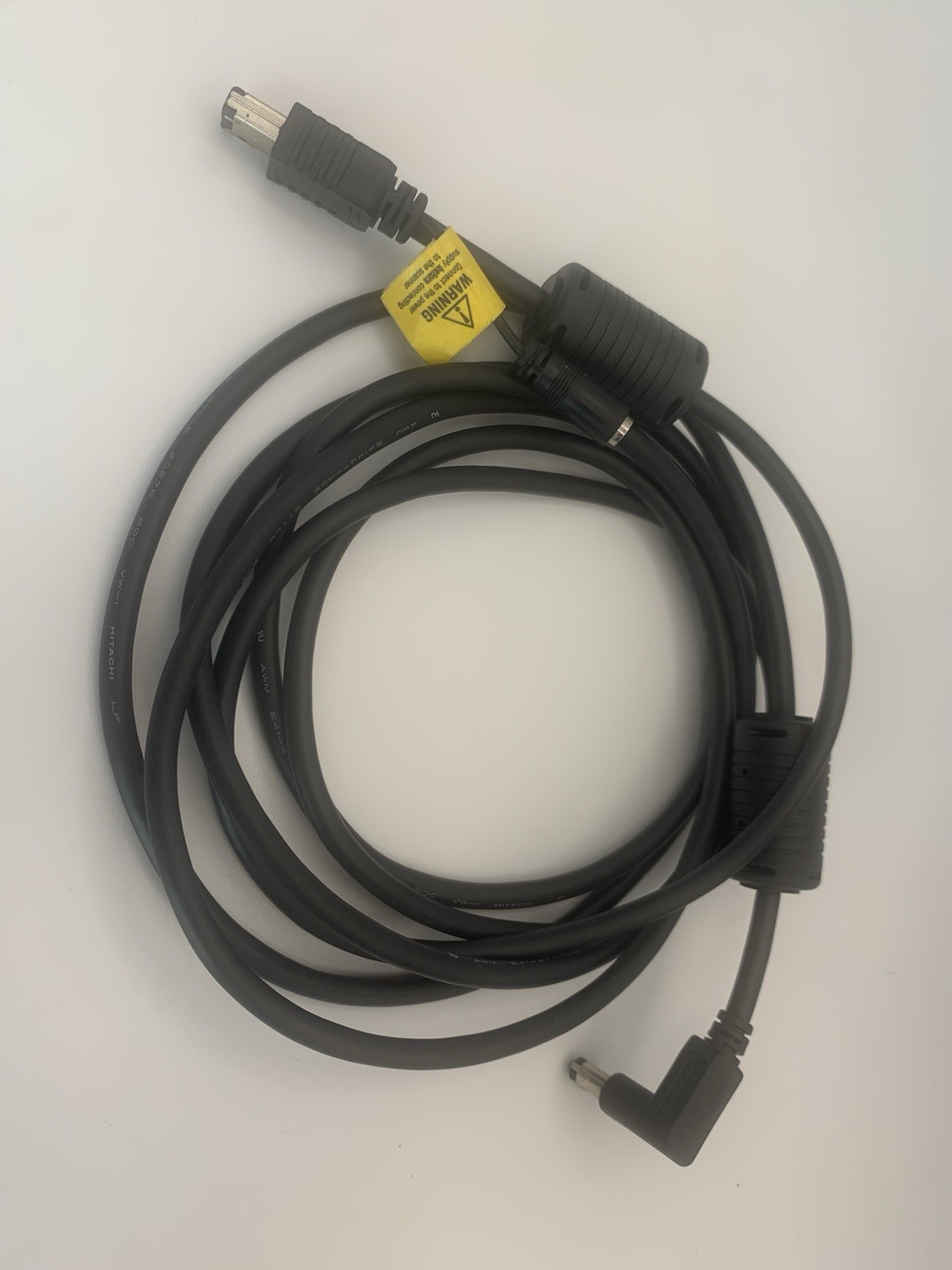 Creaform HandySCAN EXAscan REVscan 3D Scanner FireWire Cable
