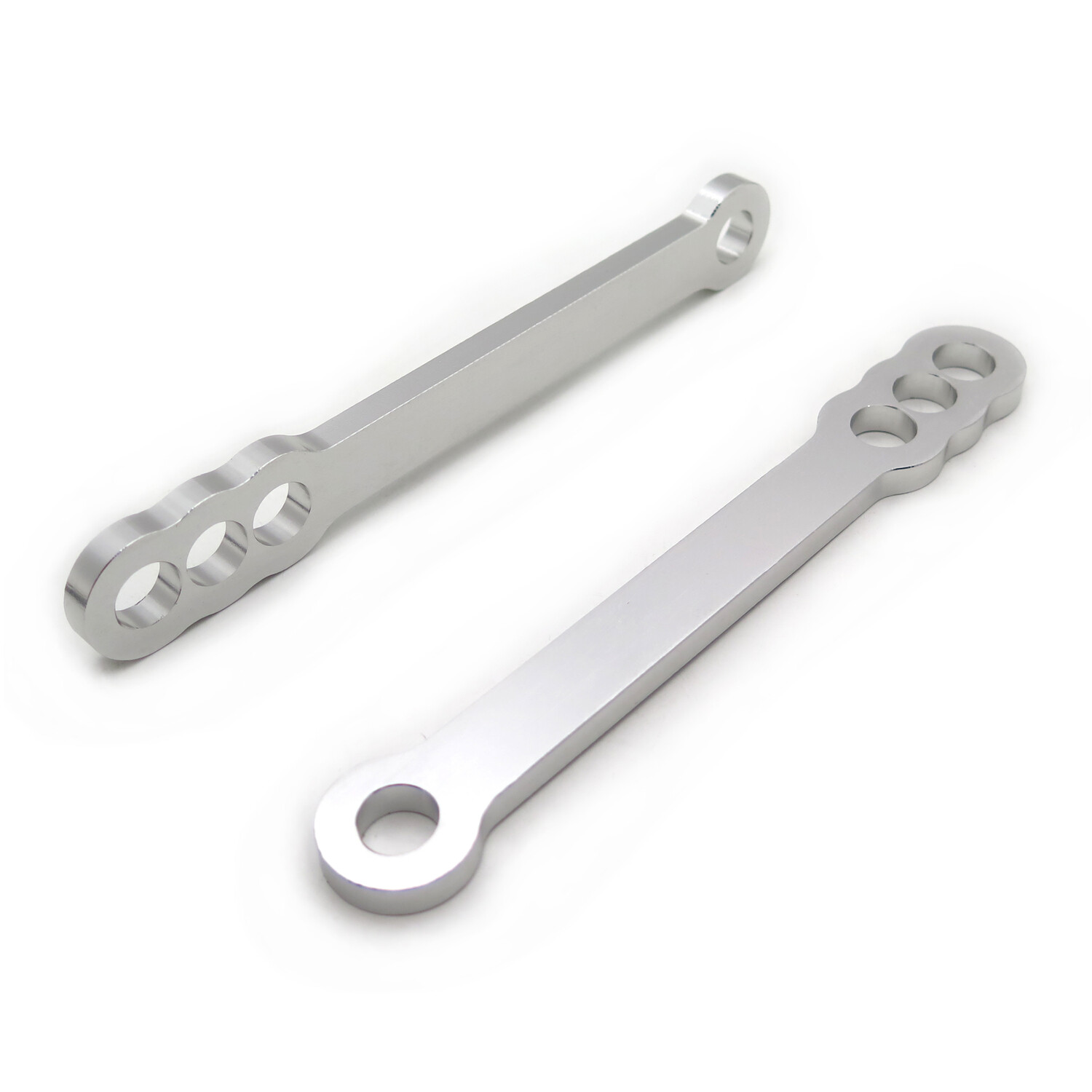HTTMT For Suzuki Hayabusa GSXR 1300 Silver Lowering Links (1999-2012)