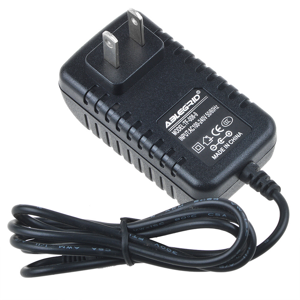 AC Adapter For scunci WJ-Y666-9 WJY666-9 WJY6669 LN Power Supply Charger PSU