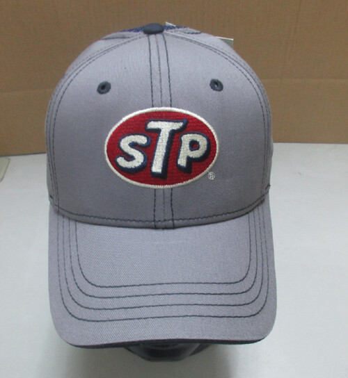 STP Oil Vintage American Automotive Company Classic Logo Hat SSTC-57480P