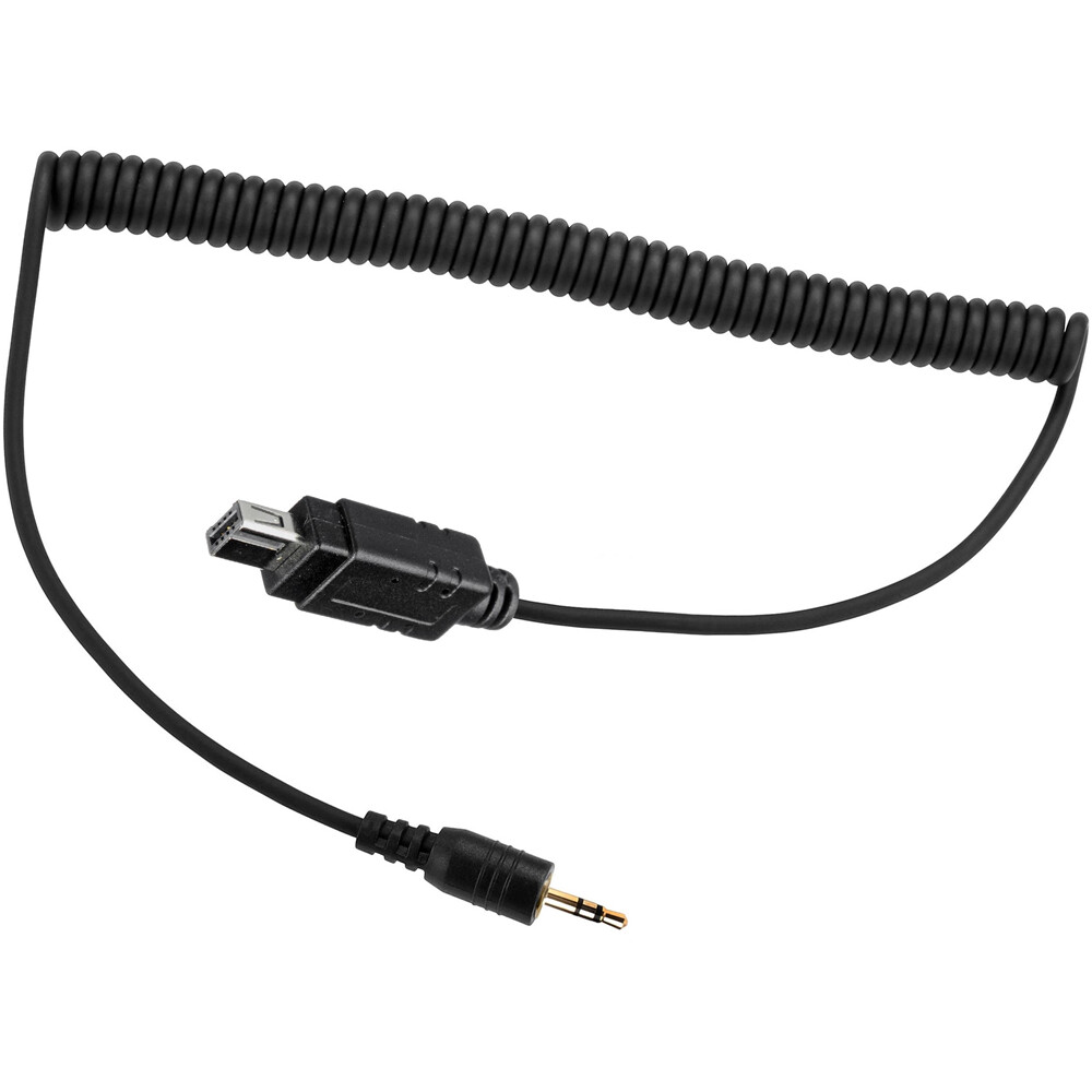 Aodelan 2.5mm Remote Shutter Release Cable for Nikon Z7II Z6II Z6 Z5 D780 P1000