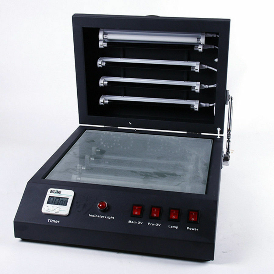 Tianhetrum Light Crystal Photo Curing Machine for Thermal Heat Transfer Printing