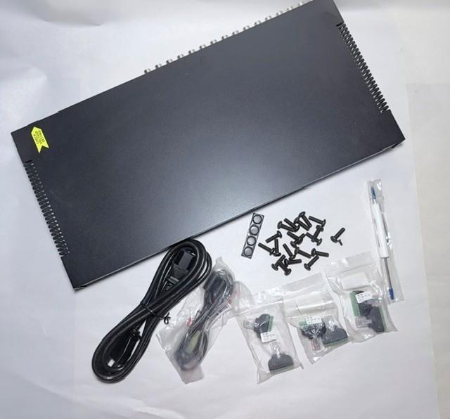 NVT NV-1672 UTP Digital EQ Receiver DA Hub