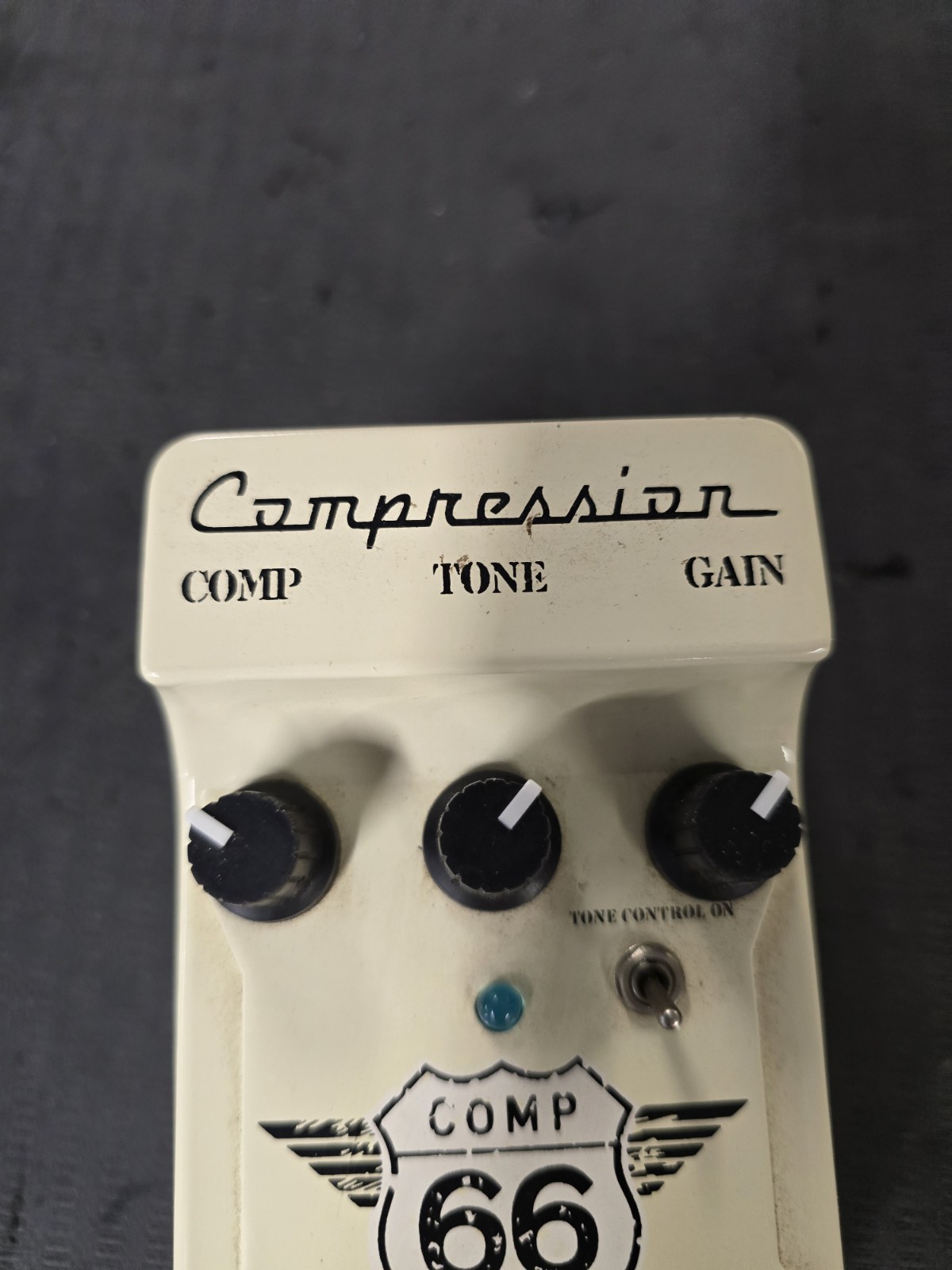 Visual Sound Comp 66 Compression Pedal