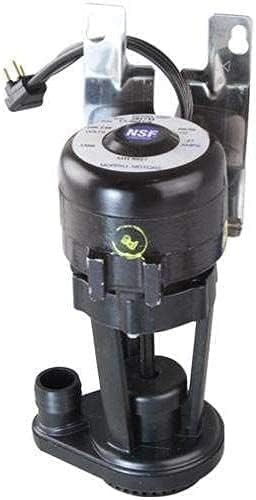 7623063 Water Pump 115V for Ice Machine Q J B Series Replacement