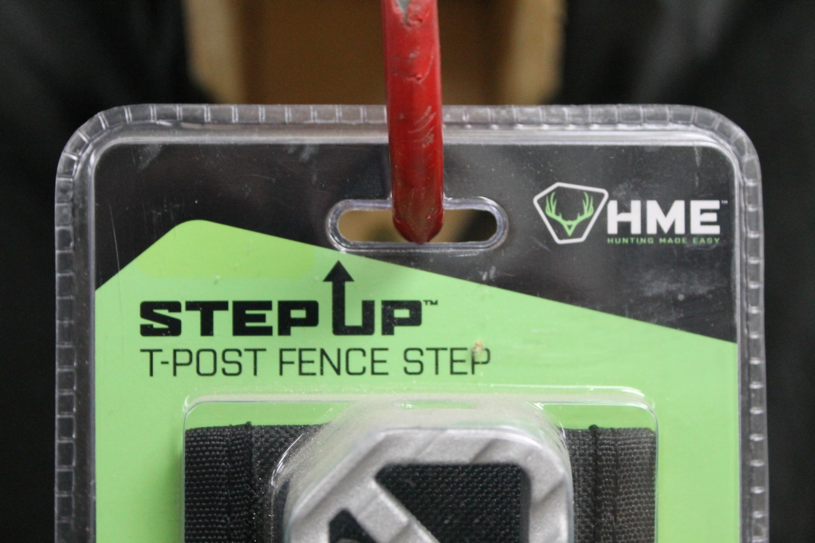 HME Step Up T-Post Fence Step