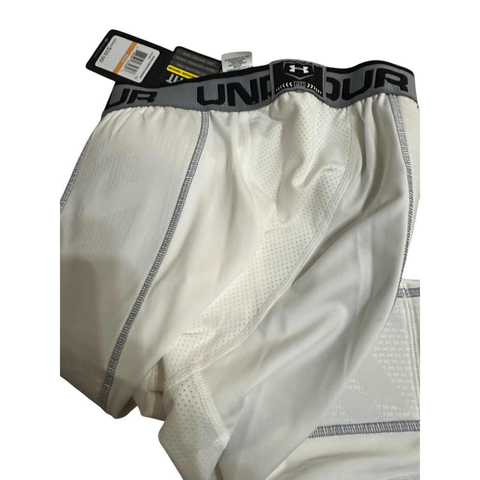 Under Armour Men’s Baseball Compression Slider Shorts Size SMALL NWT