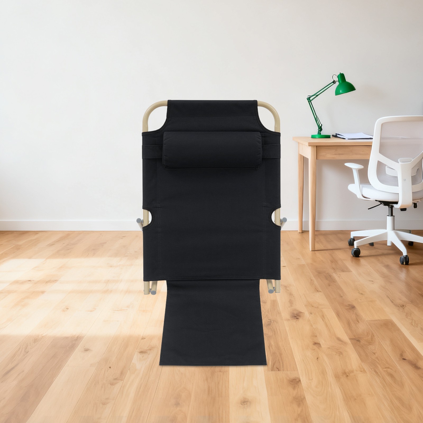 Lifting Bed Backrest Folding Adjustment Level Sit up Back Rest with Beadrest