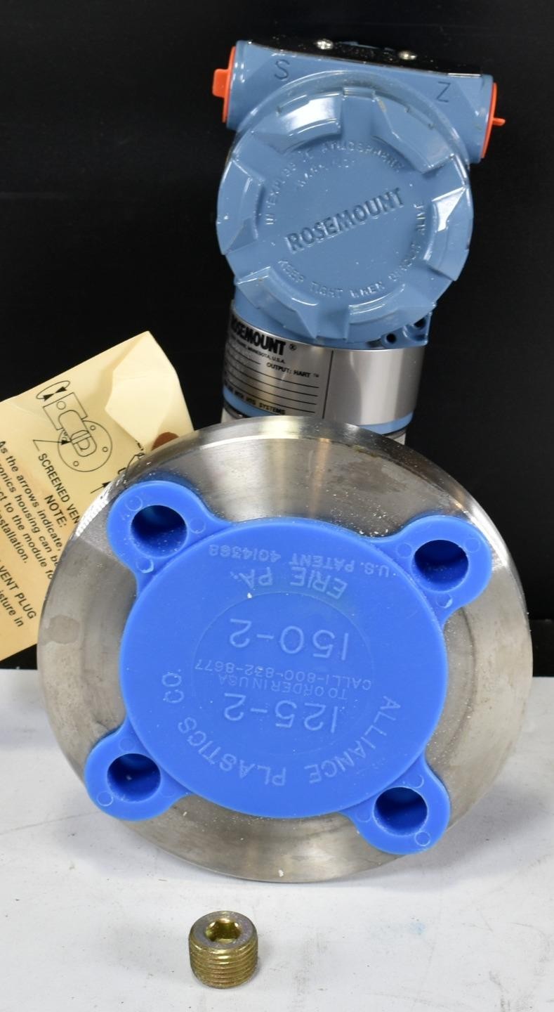 Rosemount 3001C3A22A1AL4 Pressure Transmitter ***NEW**