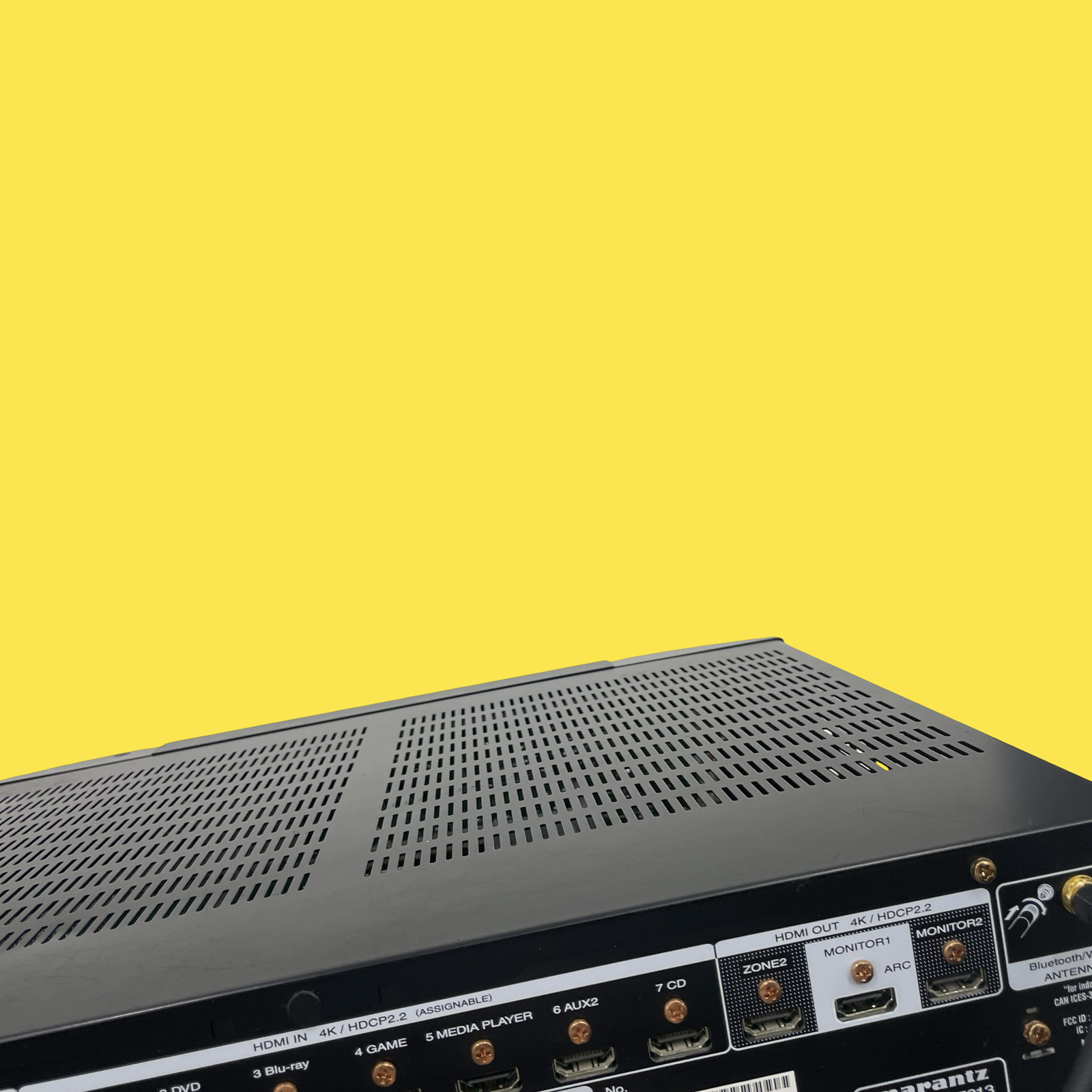 AS/IS Marantz SR7013 9.2 Channel Network AV Receiver #FP9077 (AR)