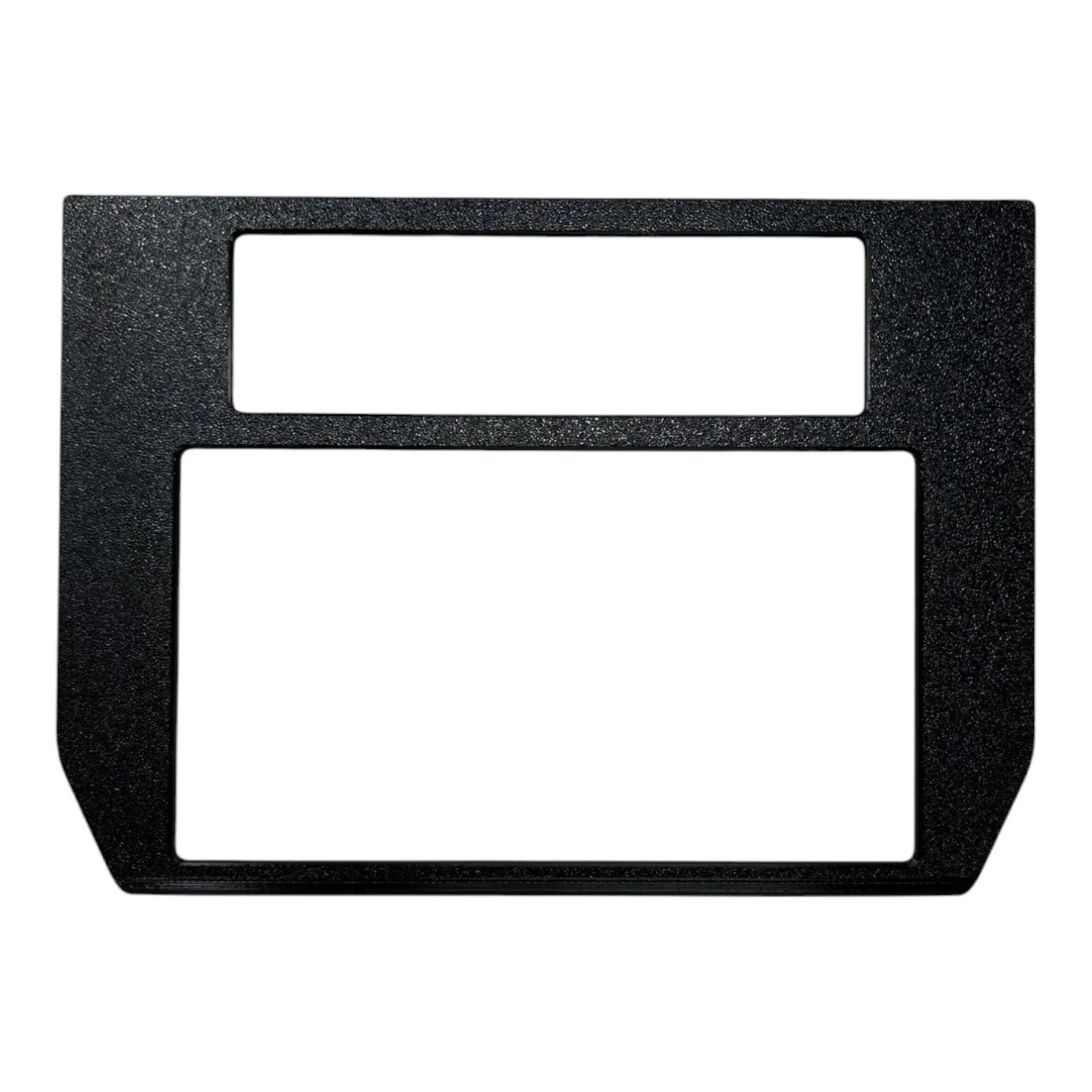 Fits for 10034186 Double Din Radio Trim Plate ANALOG for 85-92 Pontiac Firebird