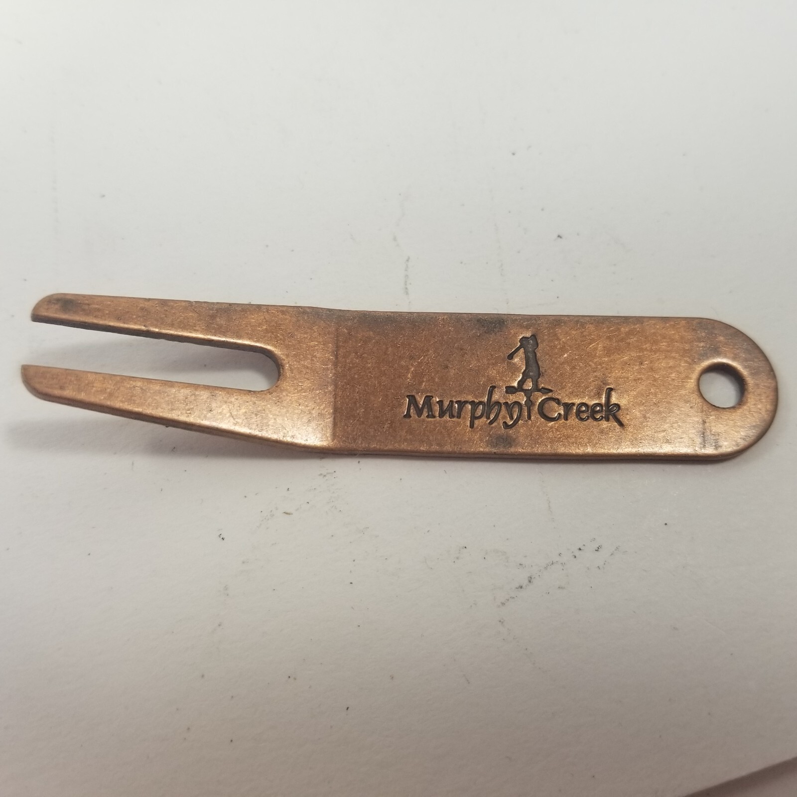 Murphy Creek Golf Divot Tool Country Club Resort