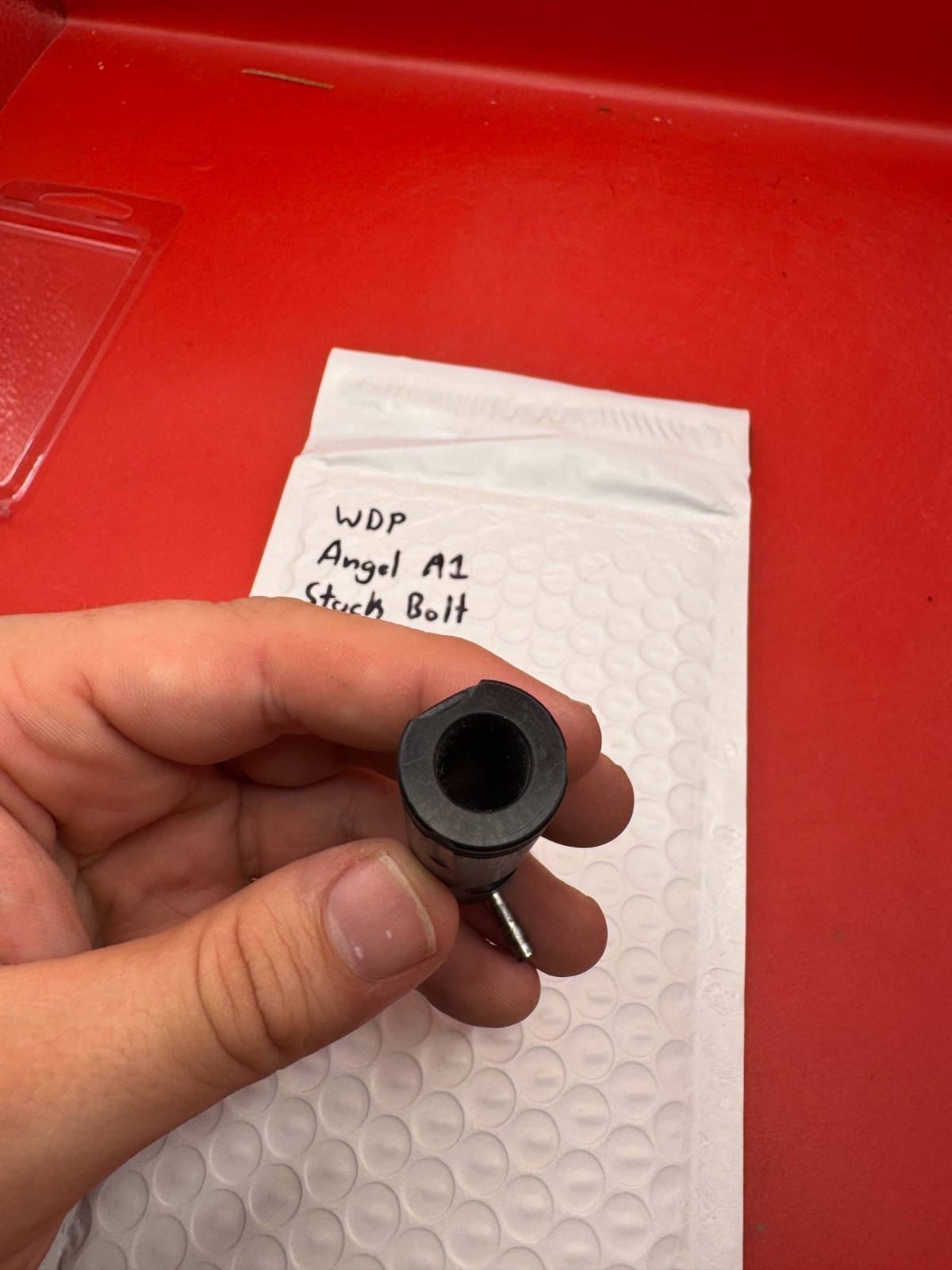 WDP Angel A1 Stock Bolt