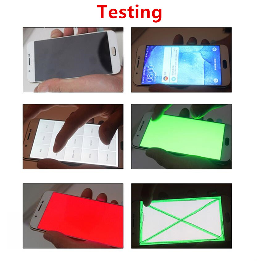 For ZTE Blade A5 A7 2020 LCD Display Touch Screen Digitizer Assembly Replacement