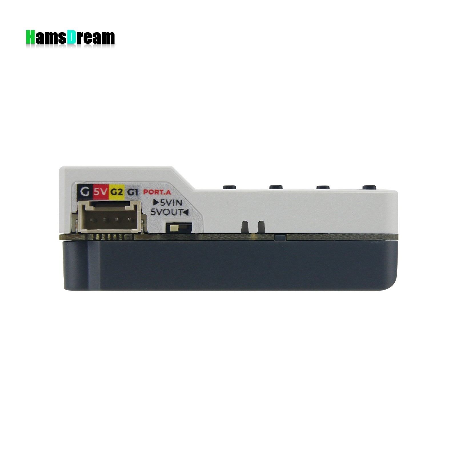 56-Key Programmable Card-sized Computer Development Board ES8311 Audio Decoding
