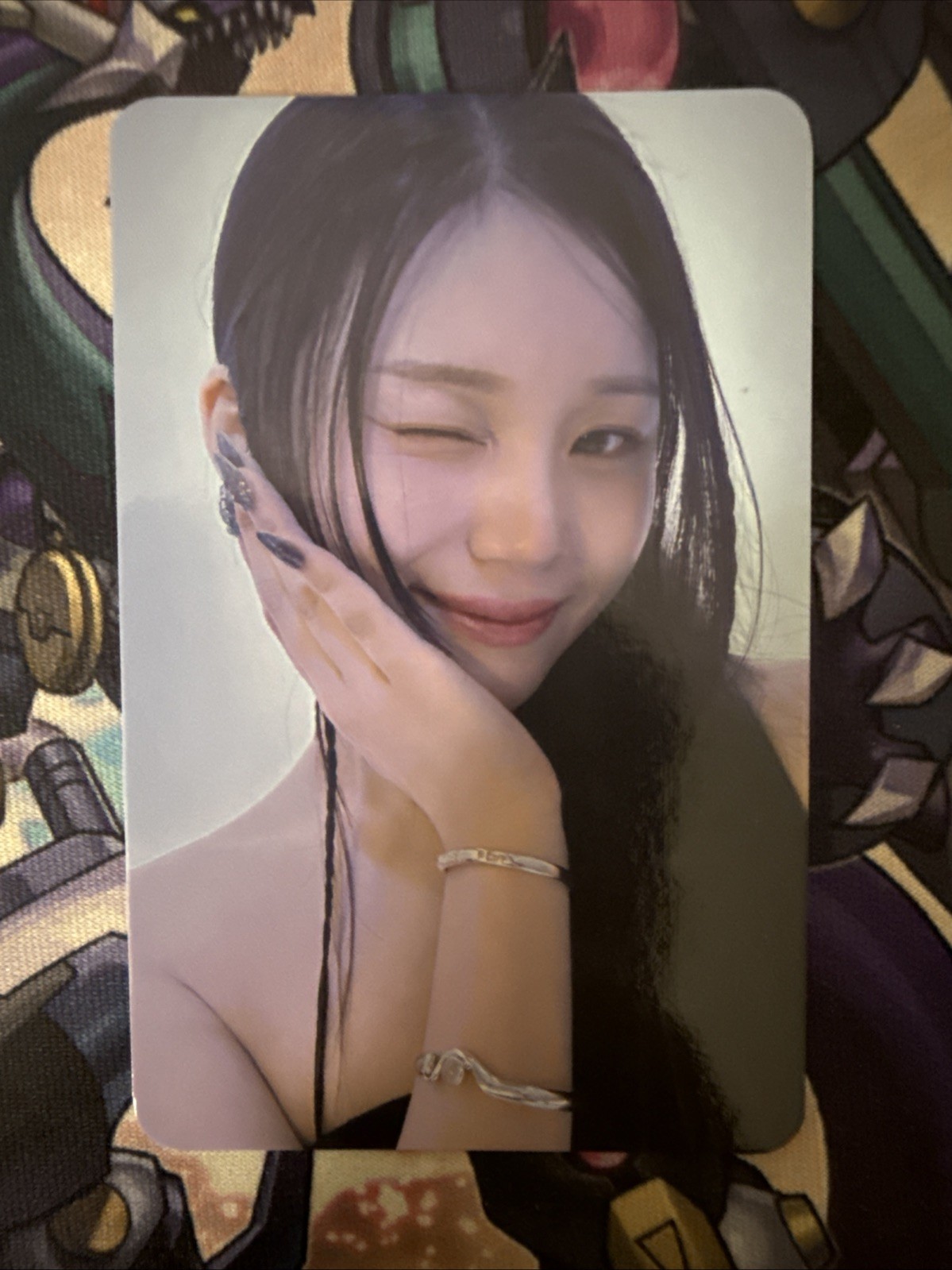 VIVIZ The 1st Album A Montage Of ( ) Umji Ktown4u PreOrder Benefit Photocard