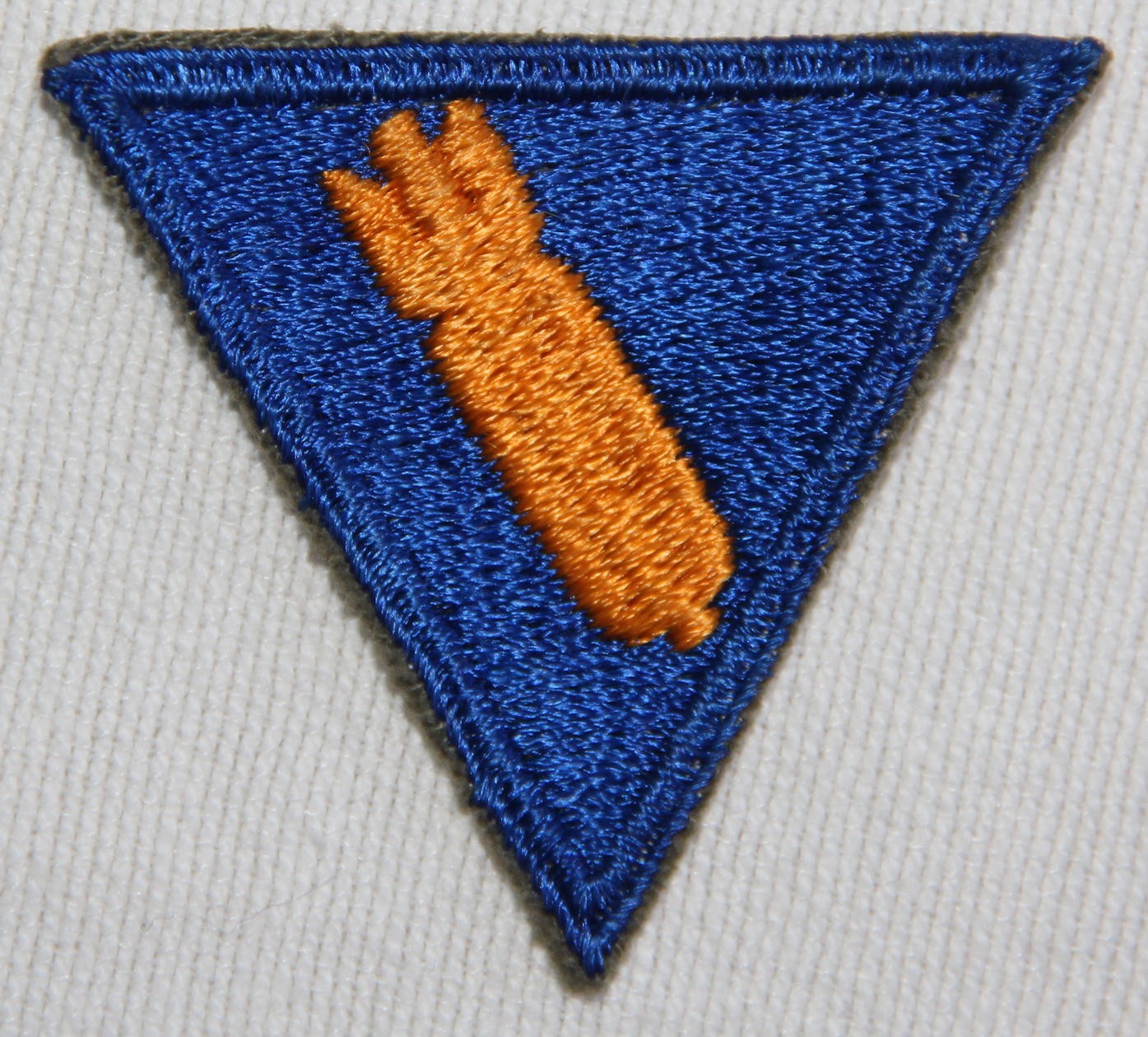 ORIGINAL WWII AAF ARMAMENT SPECIALIST PATCH