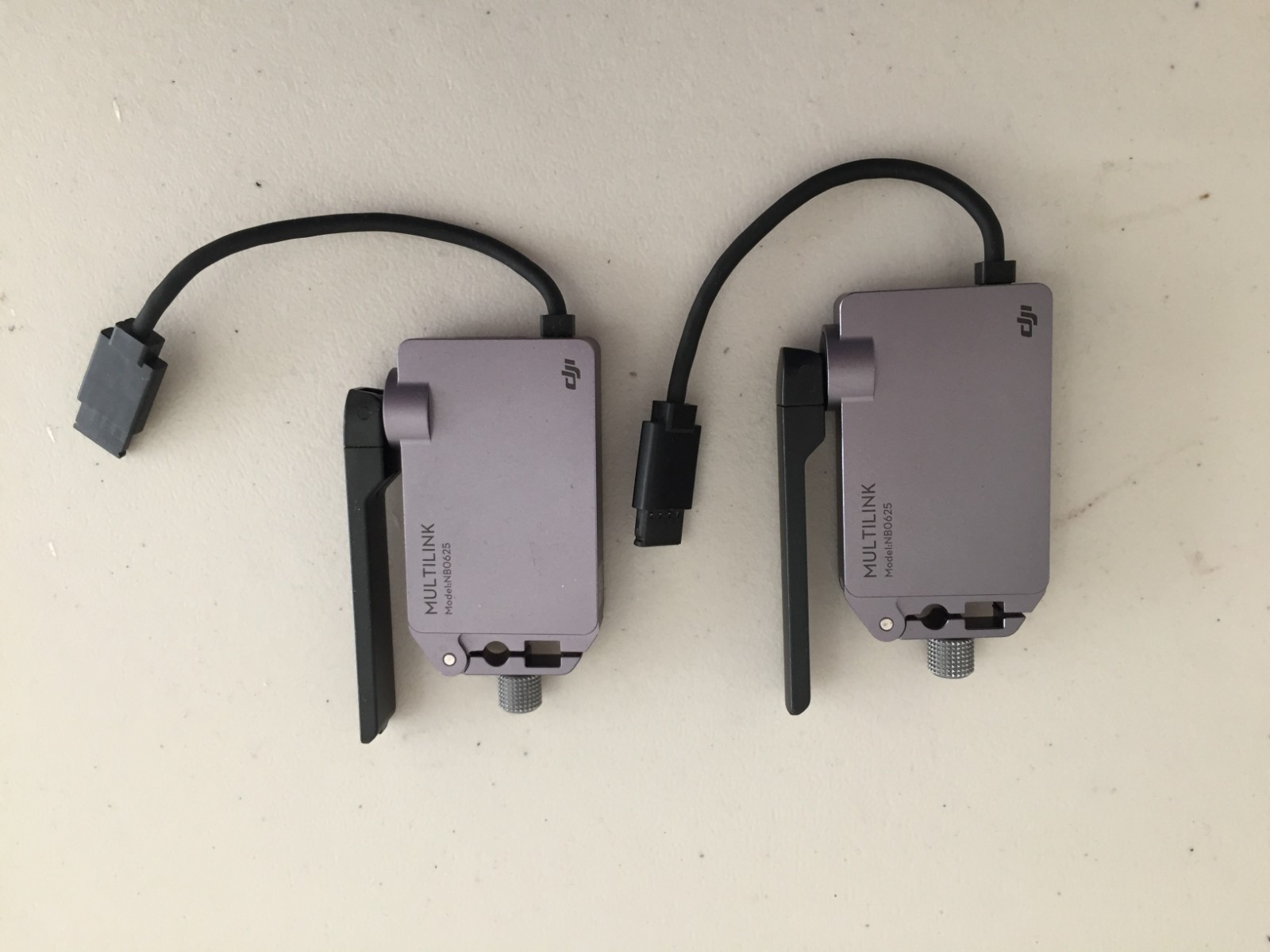 Set of 2 DJI Multilink NB0625