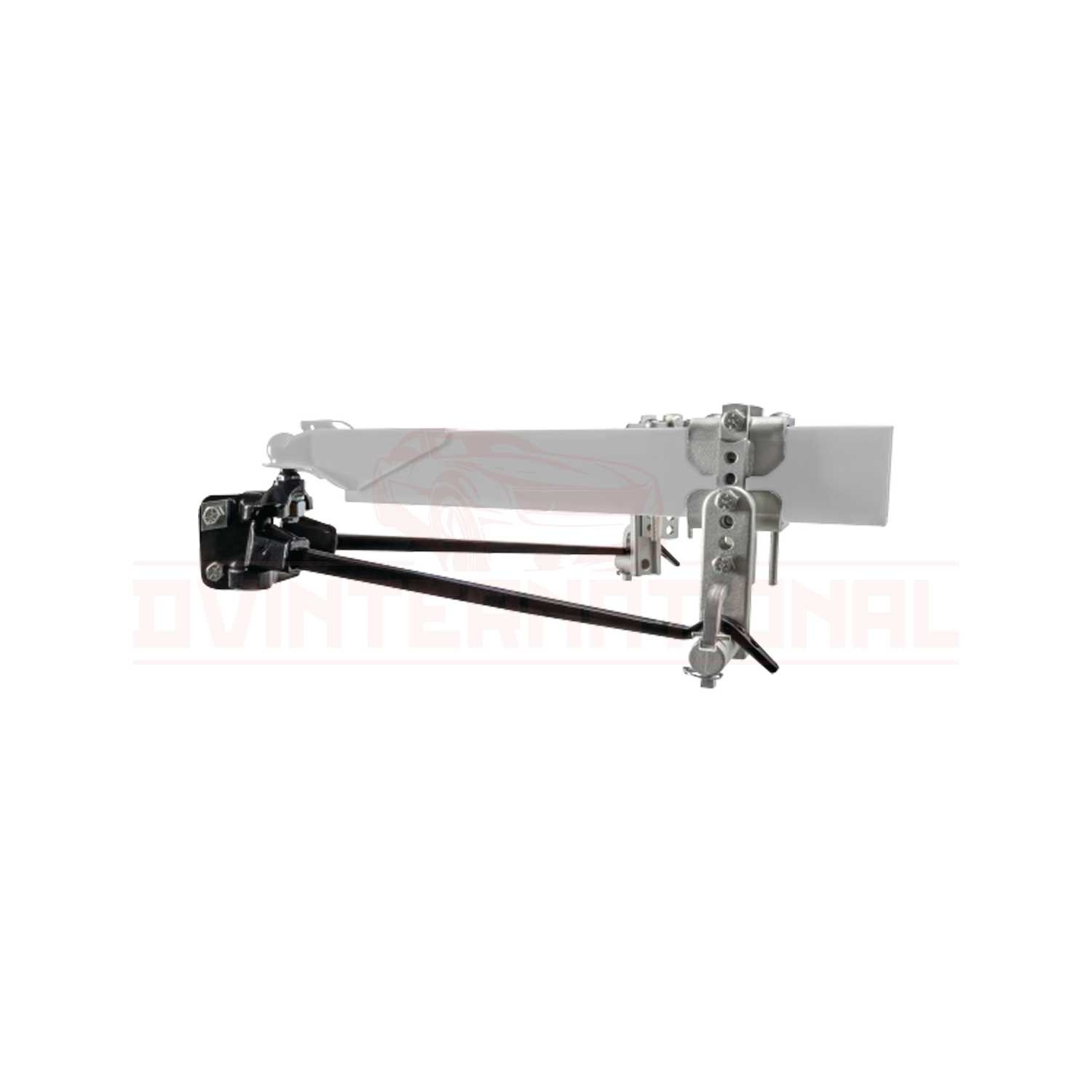 Draw-Tite REESE Integrated Sway Control Weight Distribution Kit 6000lb