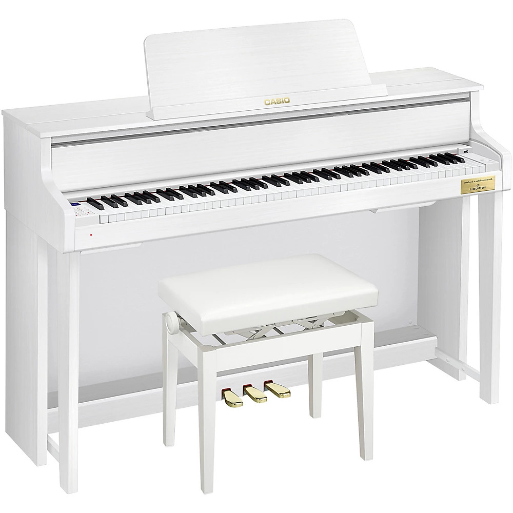 Casio GP-310BK Celviano Grand Hybrid White