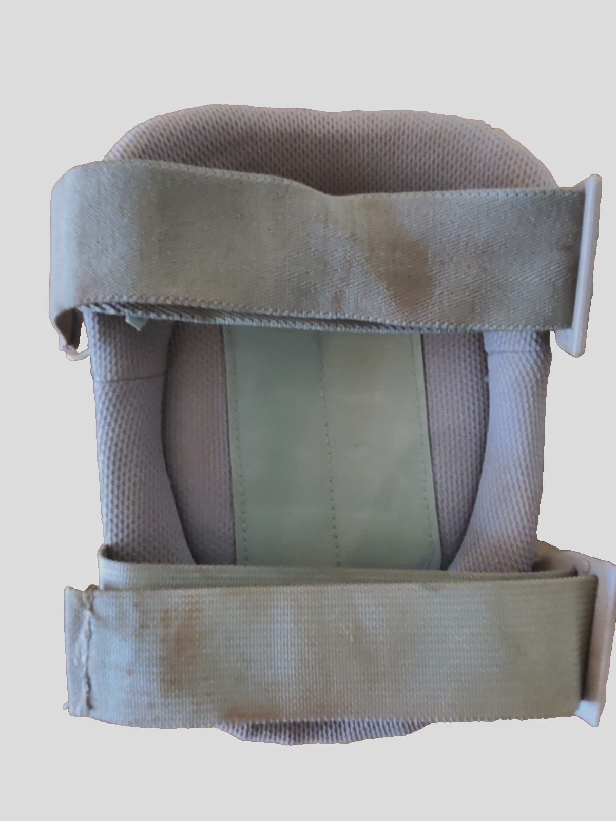 US Army OCP Knee Pads Set Multicam Tactical Used - Fair