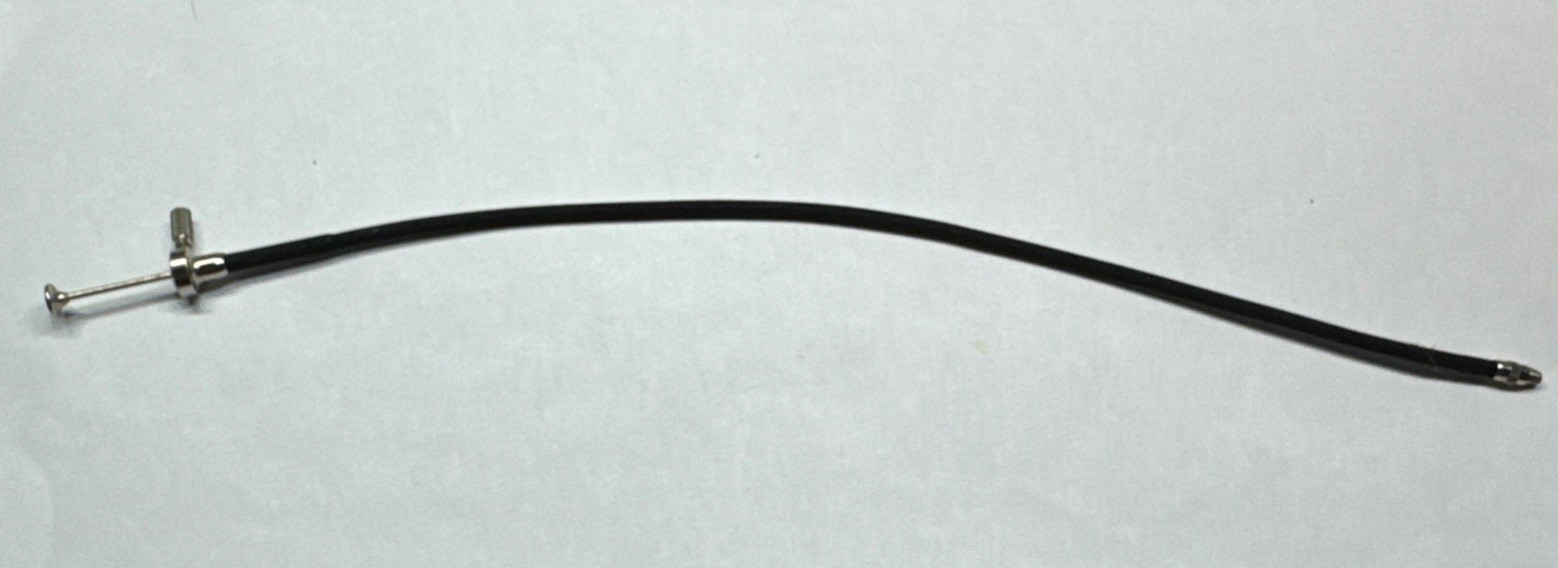 VINTAGE PRONTOR 11" LOCKING SHUTTER RELEASE CABLE FOR CAMERA