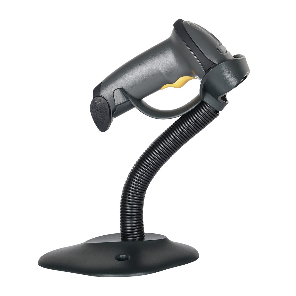 Zebra Symbol LS2208-SR20007R-NA Handheld Barcode Scanner Reader Kit W/ USB Cable