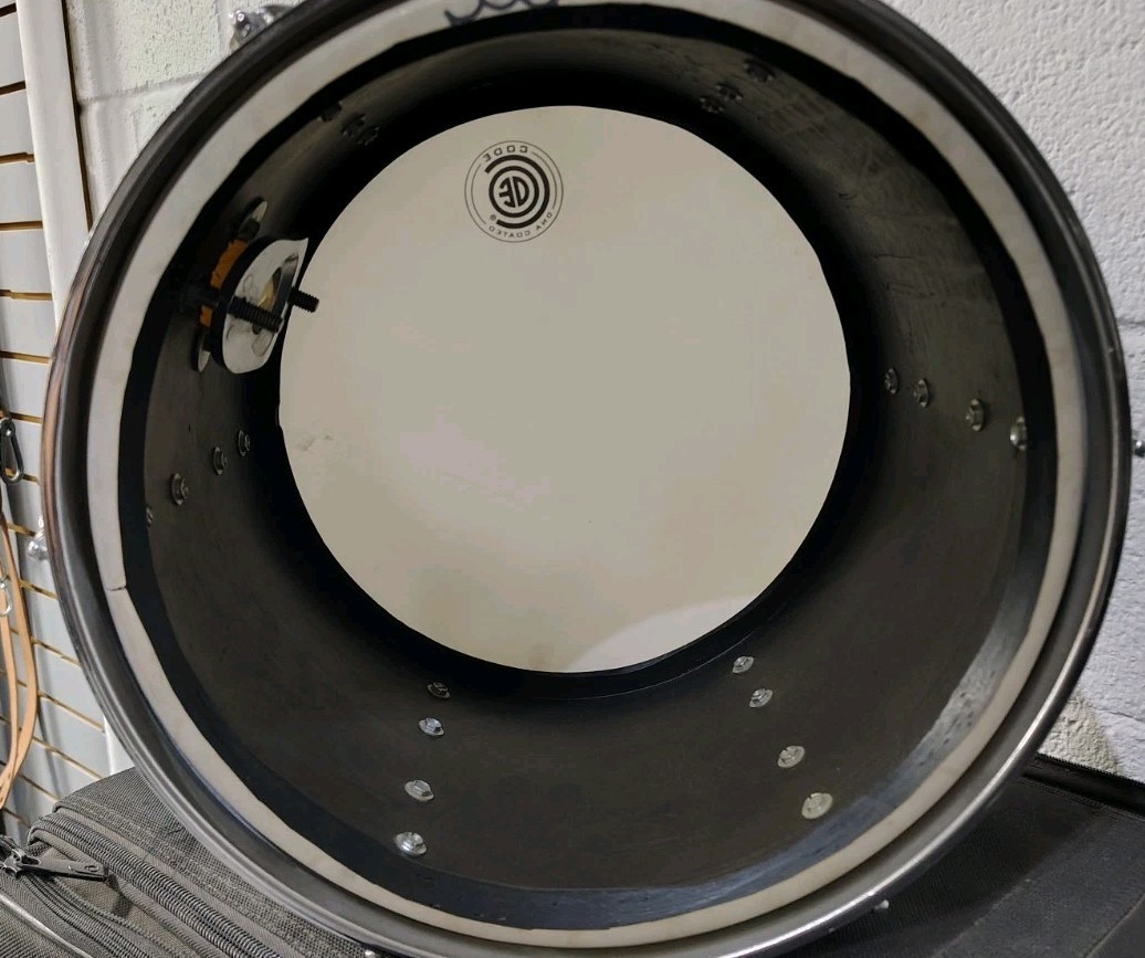 FIBES 13 INCH MOUNTED TOM TOM