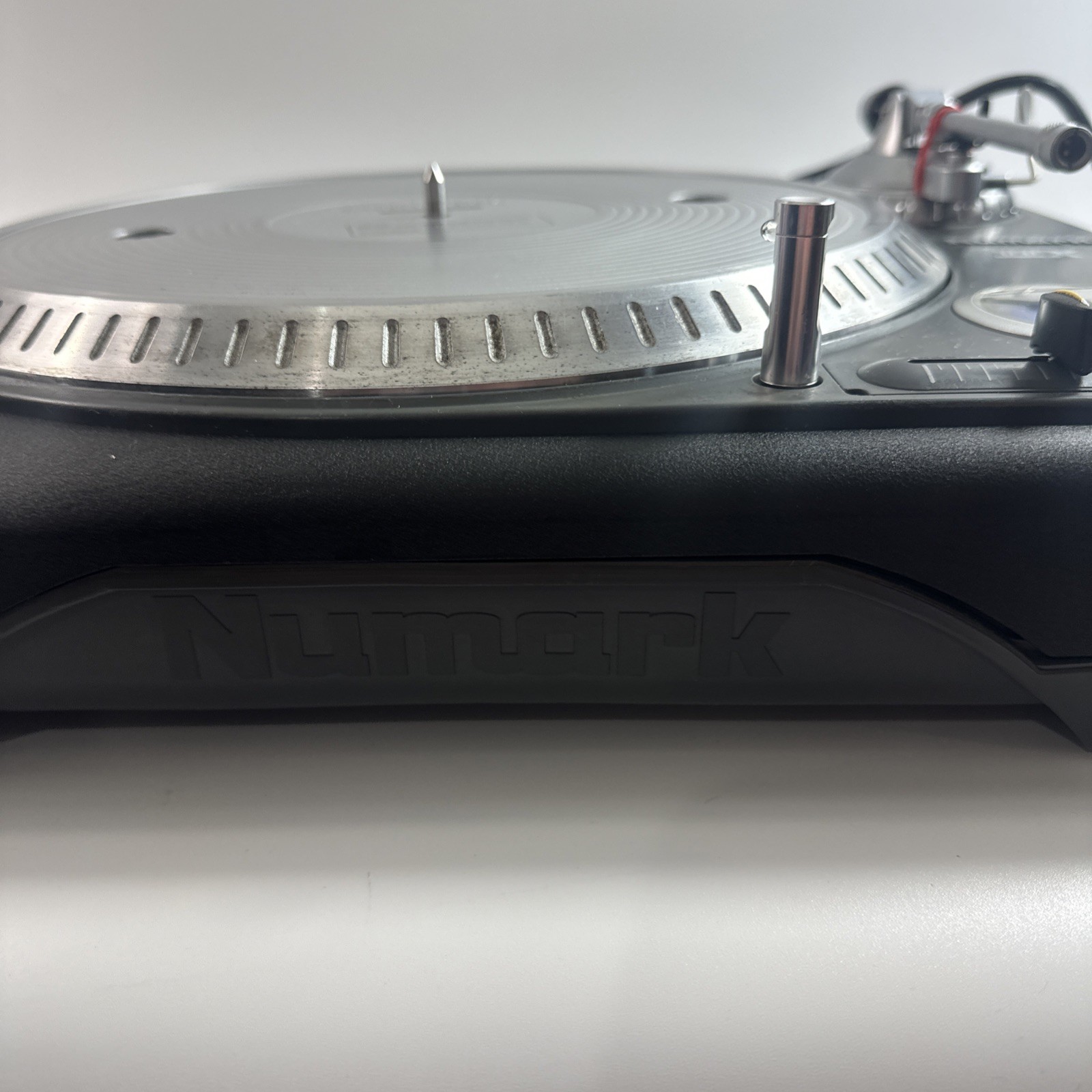 Numark TTX DJ Controller, READ