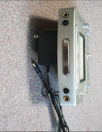 KORG Kaoss Pad KP-2 Dynamic Effects Processor with AC Adapter Working