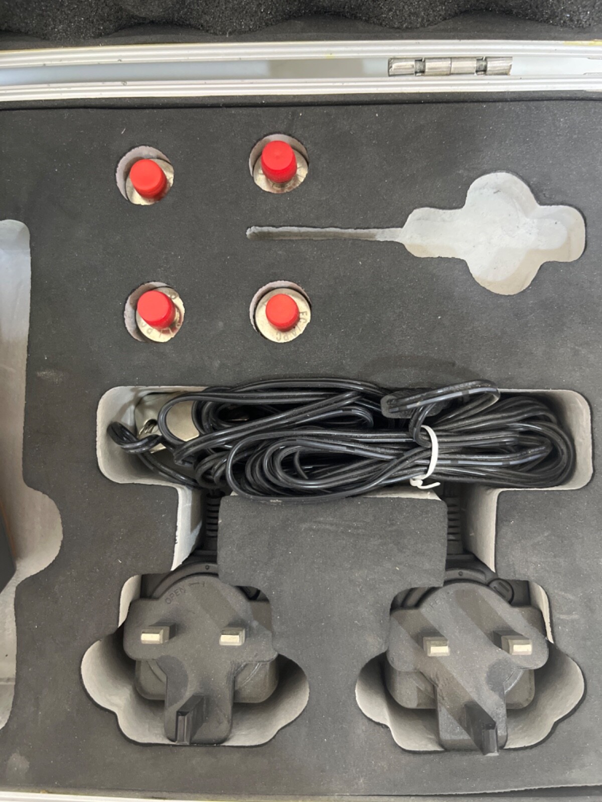 Grandway FHS2D02 Laser Source + FHP2B04 Optical Power MEter