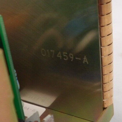 AB Sciex 017960 ETP Multiplier Module 017945 API 3200 Working Surplus