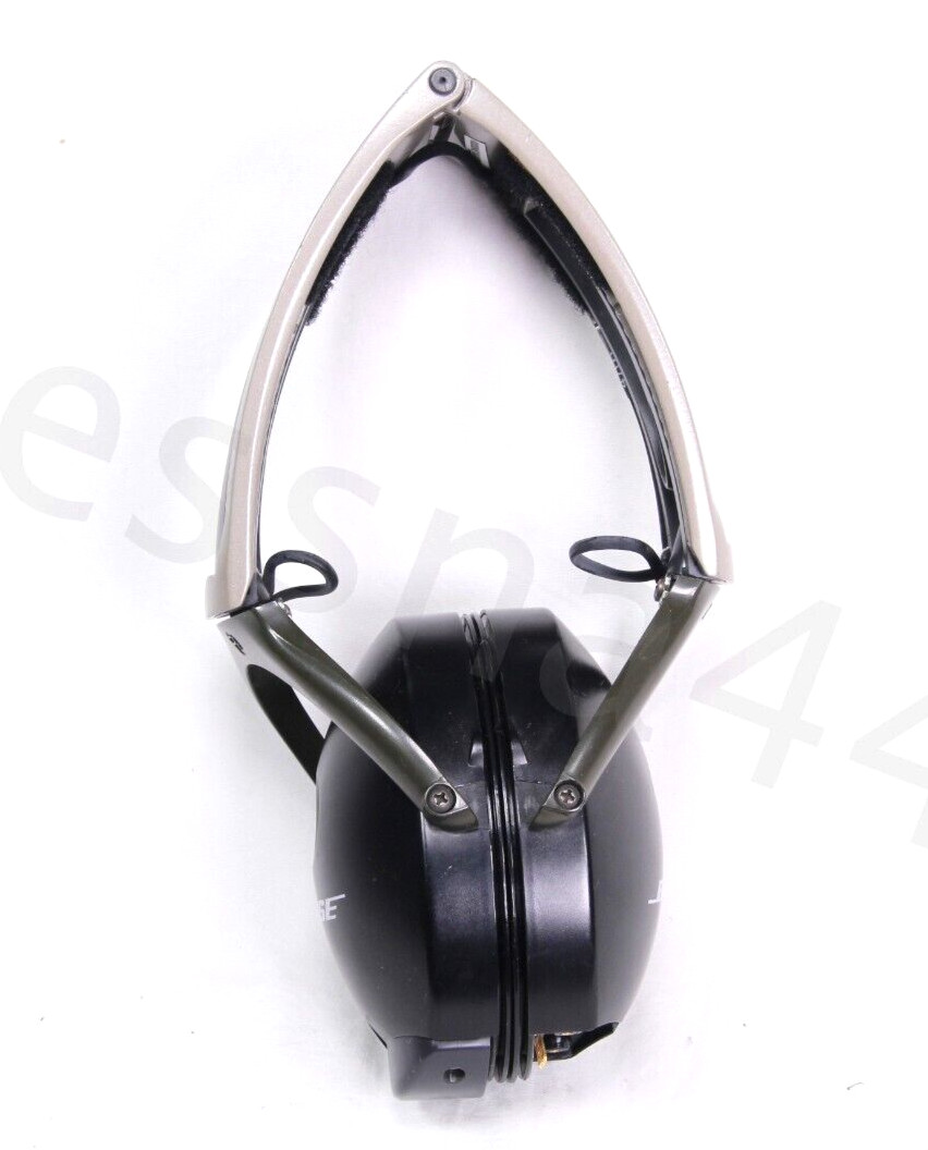 BOSE Aviation Headset FOR PARTS UNTESTED No Seals Pads As Is Aircraft Repair