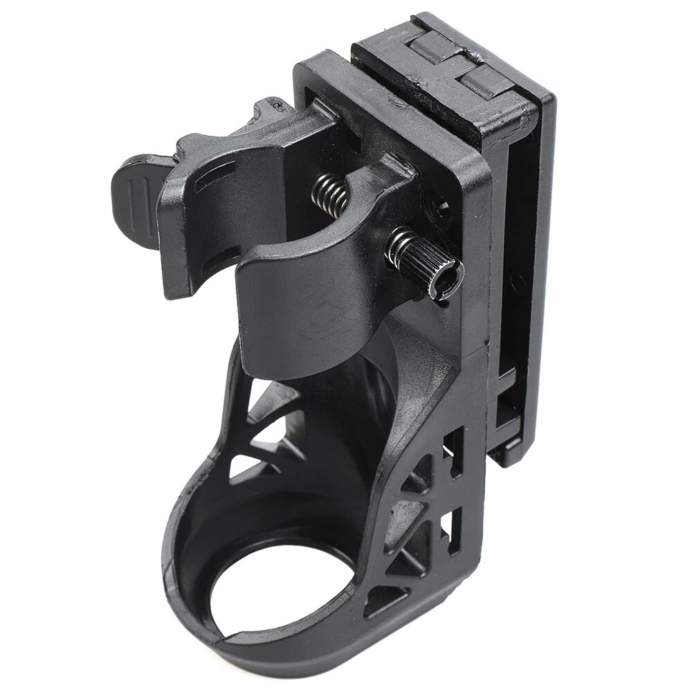 Long Lasting User Friendly Maneuverable 360° Rotatable Flashlight Holster Holder