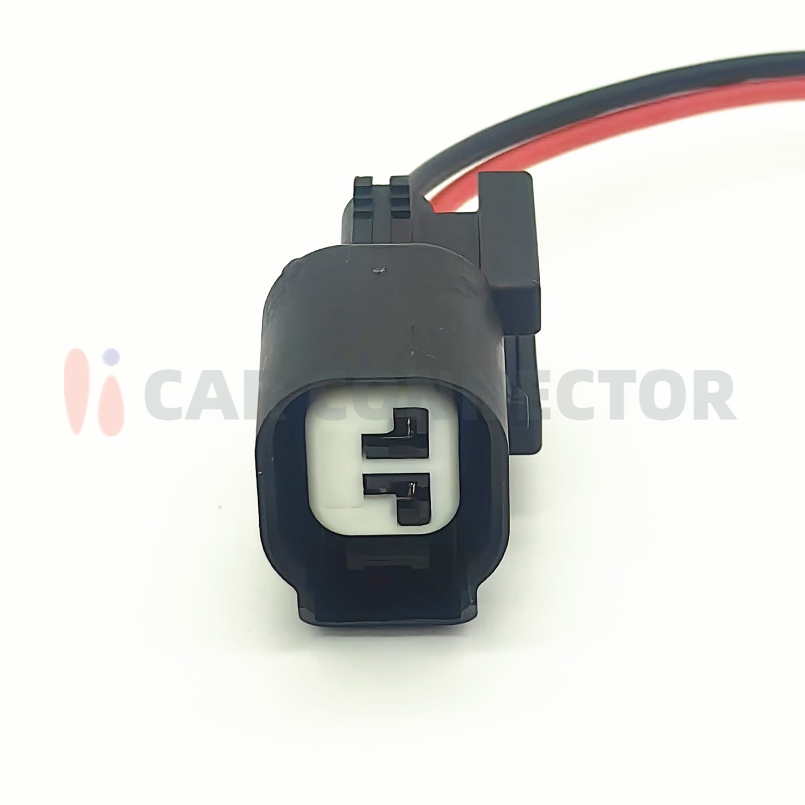 2Pin Front Impact Sensor Connector Pigtail Harness For 2005-2007 Ford E-250 E250