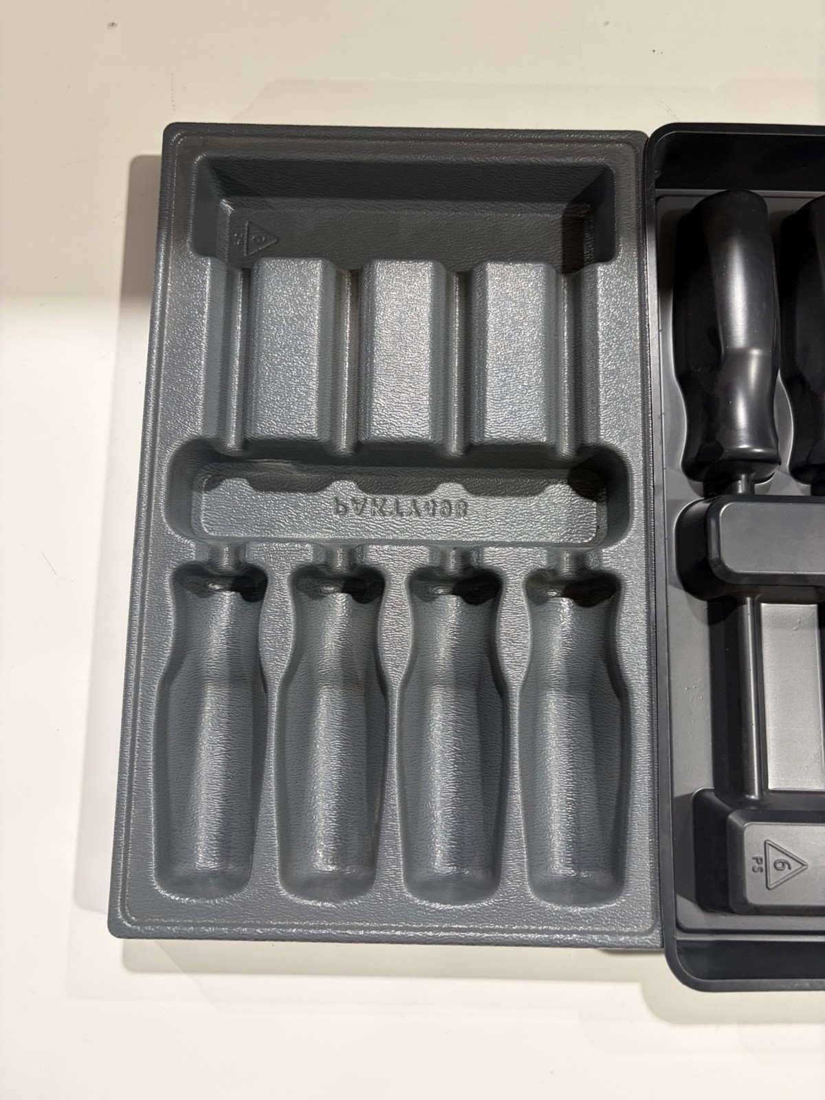 Snap-on Tools Tray For 4pc Soft Grip Hook Pick Set PAKTY498