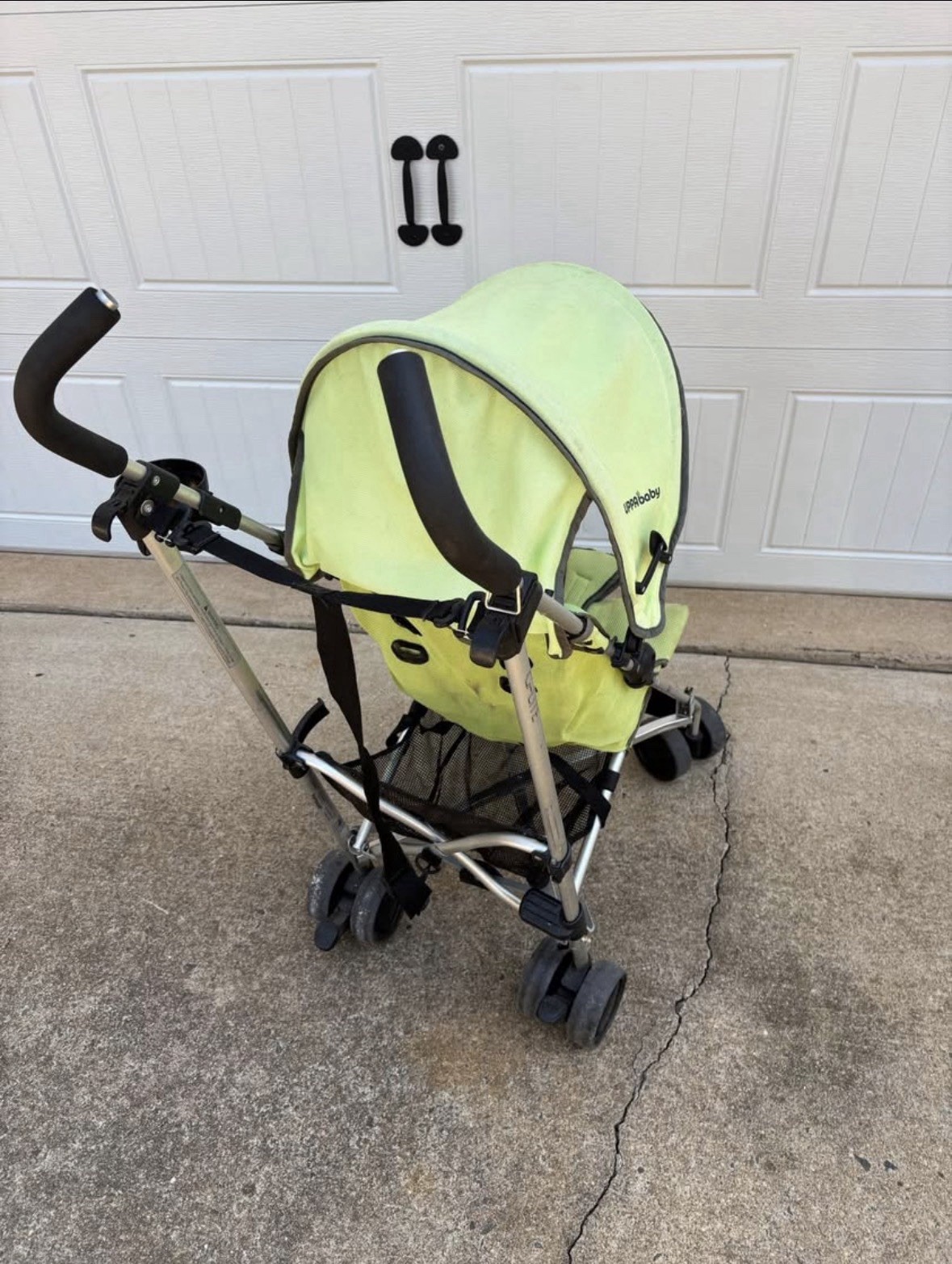 UPPAbaby G-Lite Single Seat Stroller