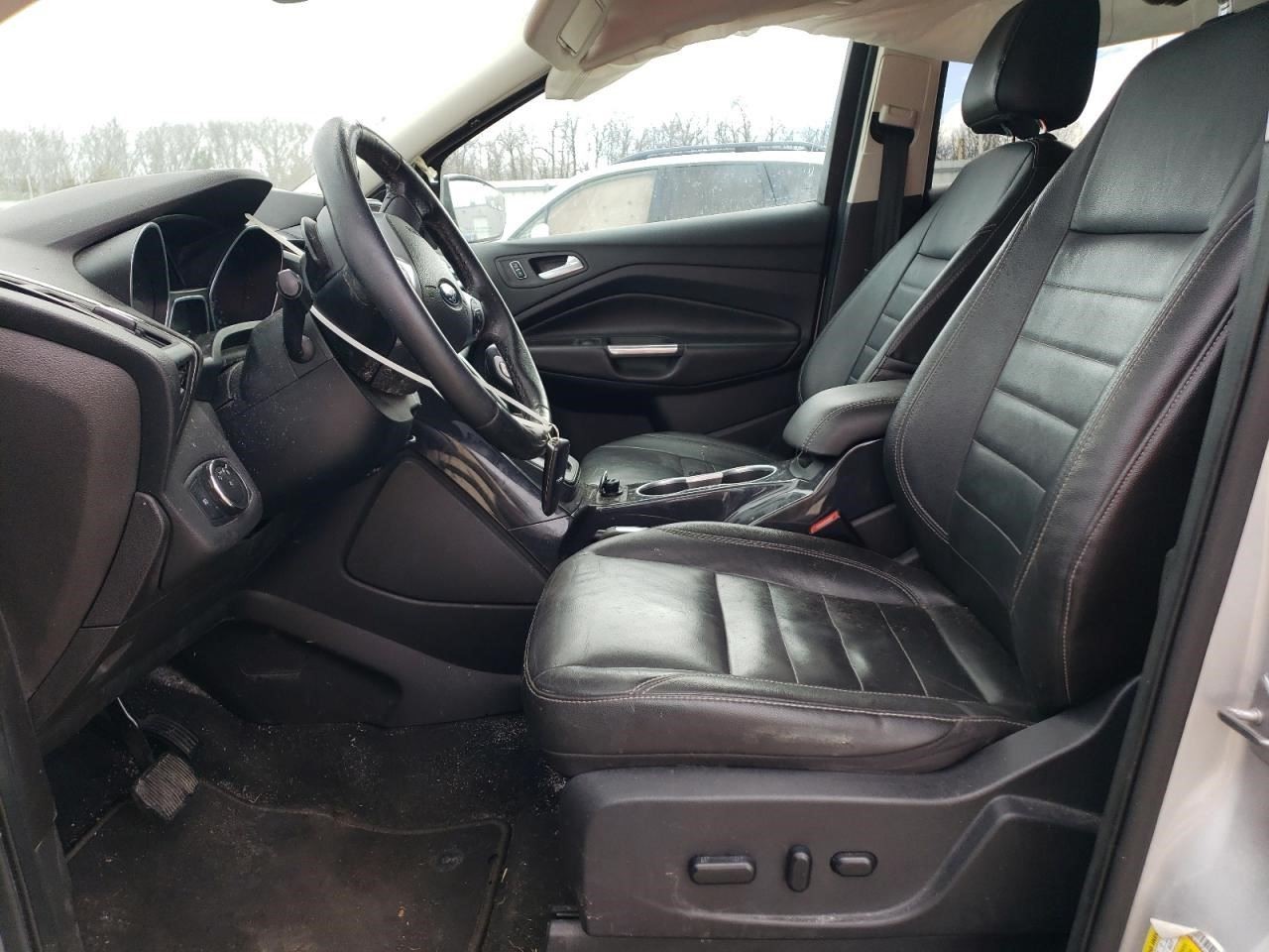 2014 - 2018 LINCOLN MKT Chassis ECM Communication Voice Recognition Module Sync