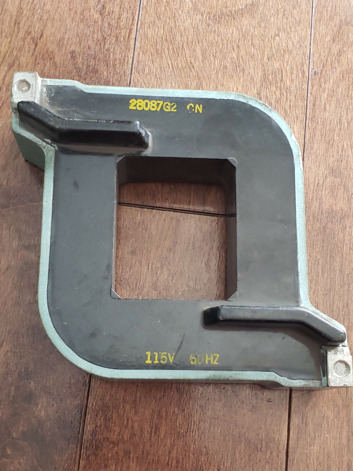 GENERAL ELECTRIC 28087G2 COIL 115V NEW