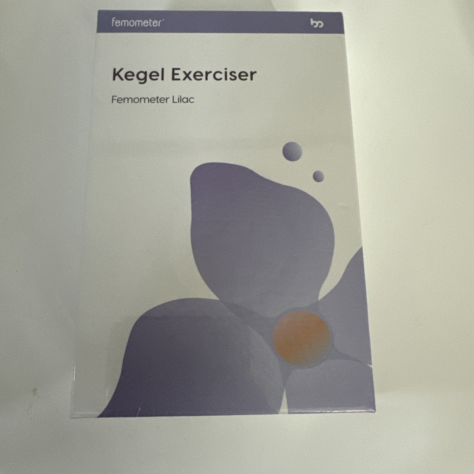 BNIB Femometer Smart Kegel Exerciser with App for Toning Pelvic Floor USB