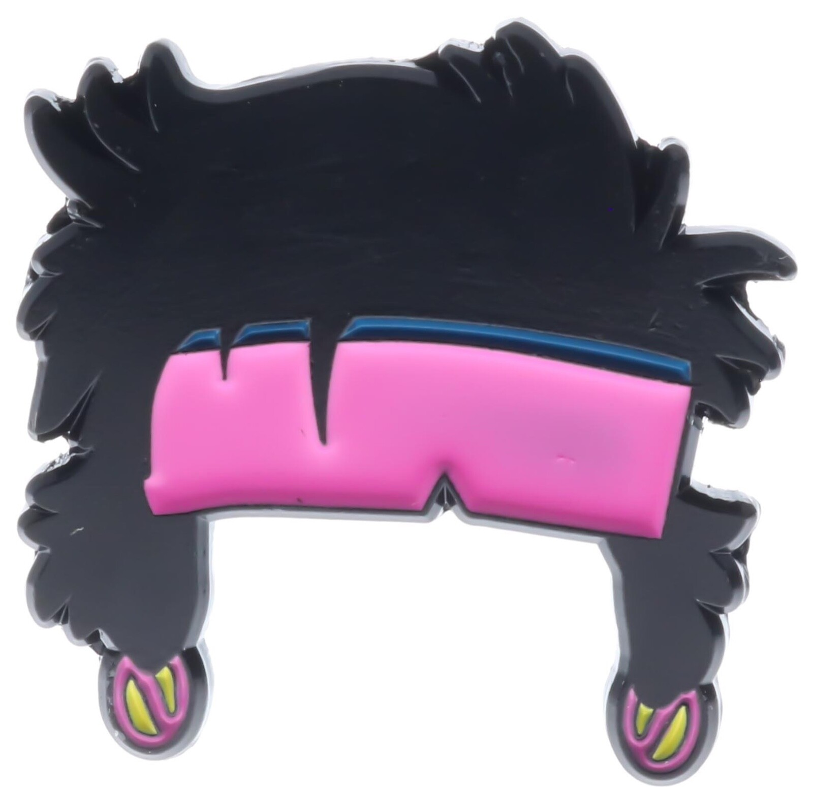 Jubilation Lee Superhero Hat Pin PSP F3D33H