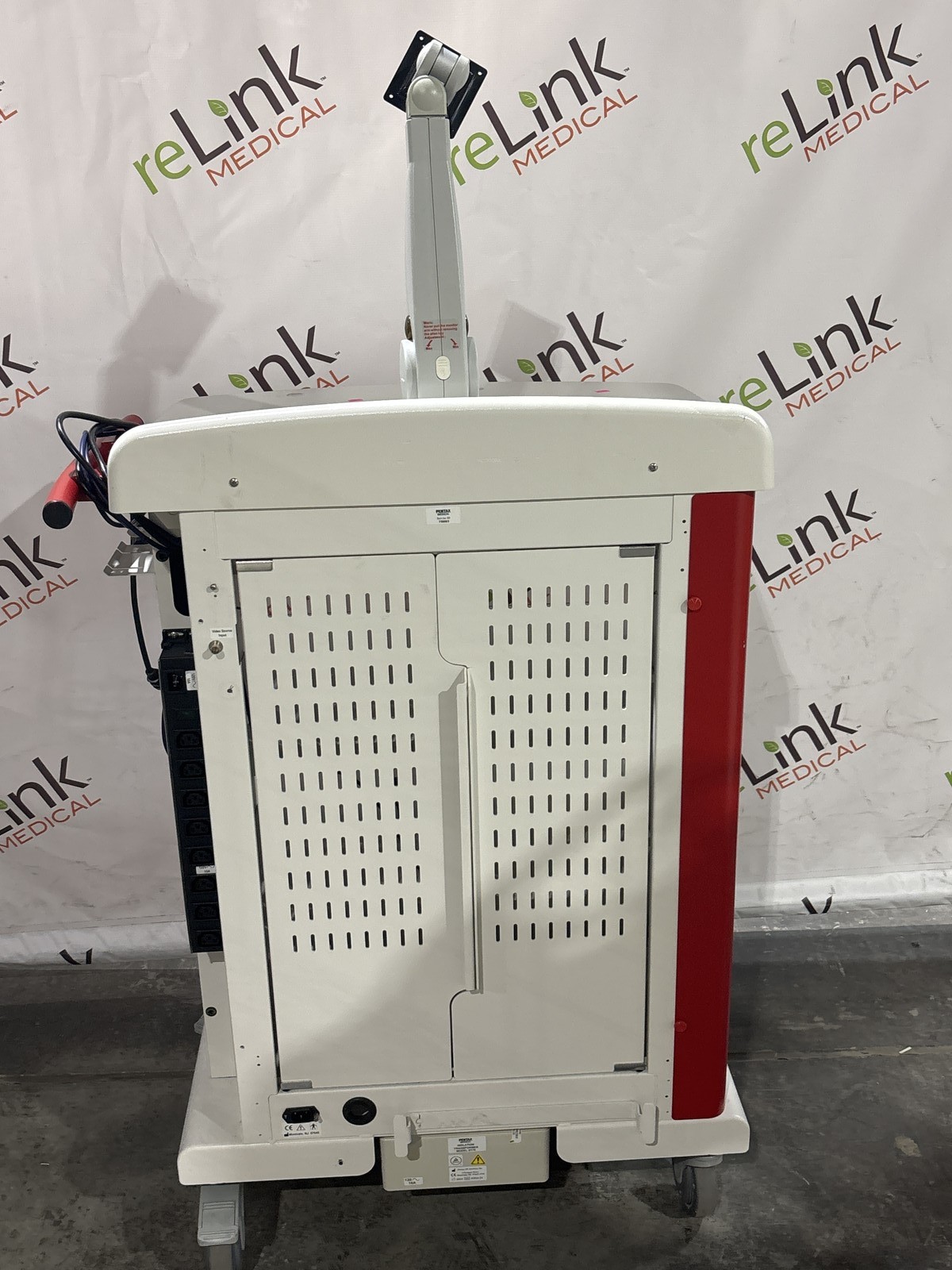 Pentax Medical Endoscopy Cart Tower