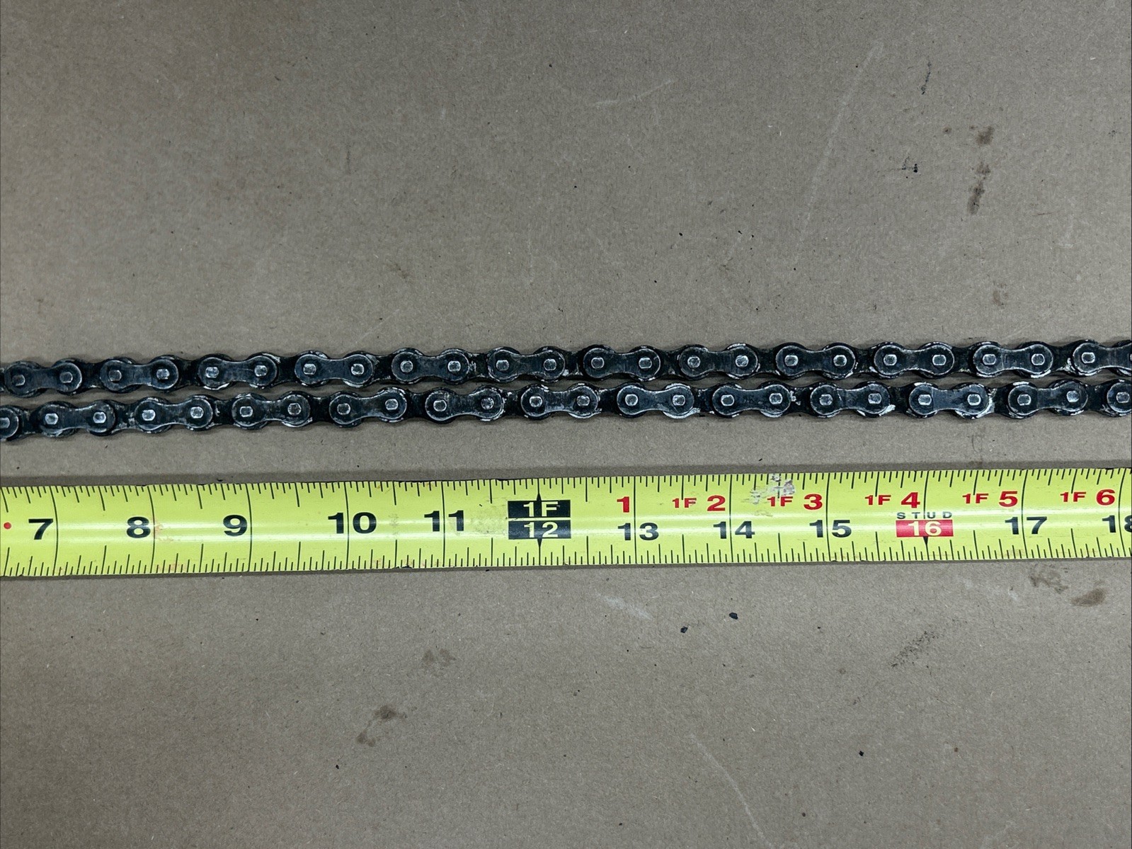 Vintage TYC Bicycle Chain Link 1970–80s