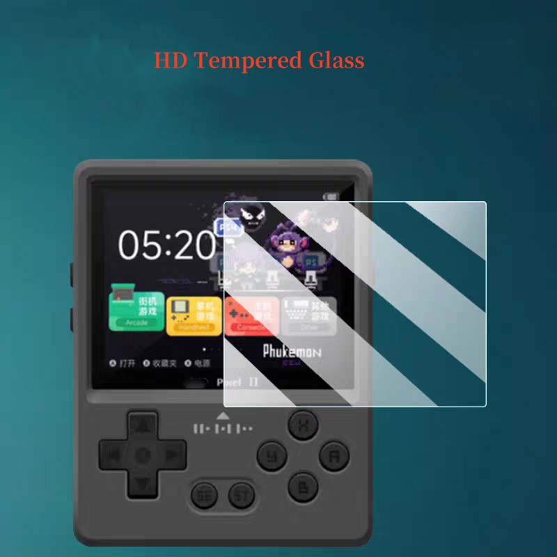 for GKD Pixel 2 Player Games Tempered Glass Protective for GKD Pixel 2