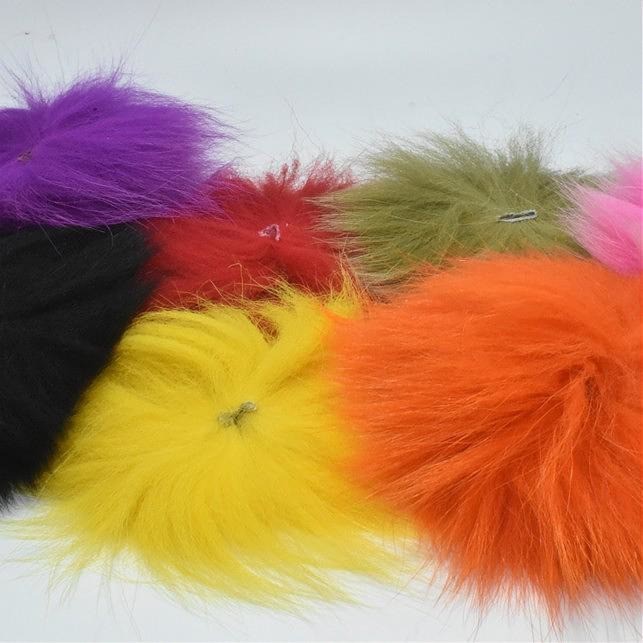 artic fox tail fly tying materials